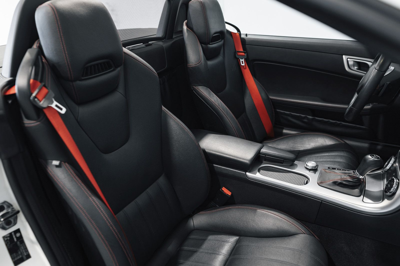Mercedes-Benz SLK 200 — photo 14