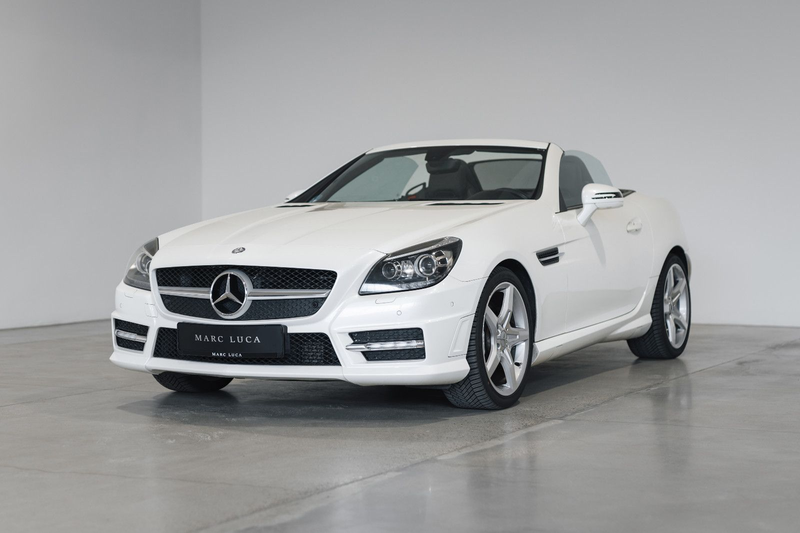 Mercedes-Benz SLK 200 — photo 2