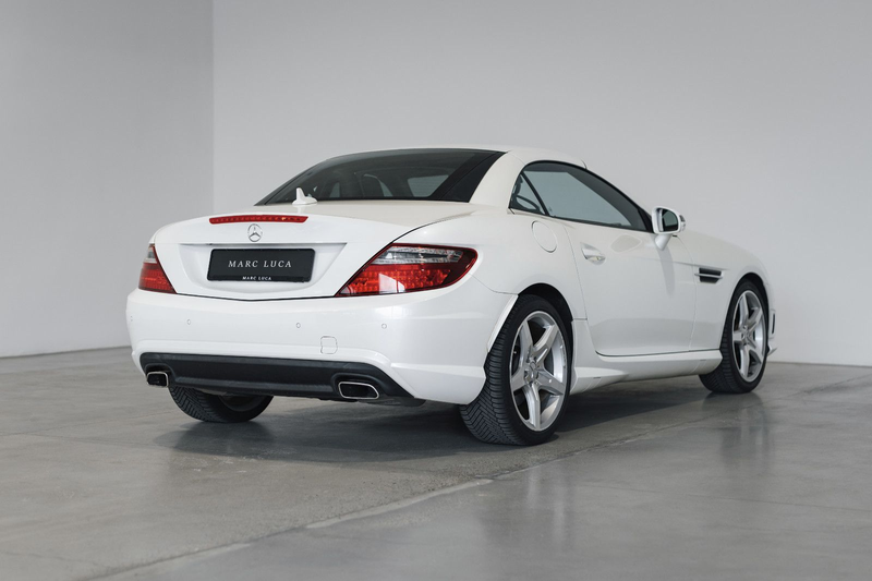 Mercedes-Benz SLK 200 — photo 3