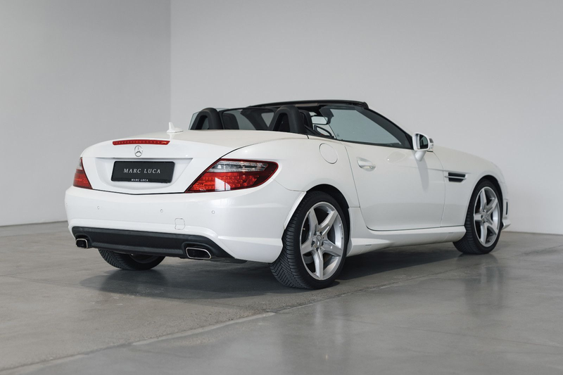 Mercedes-Benz SLK 200 — photo 9