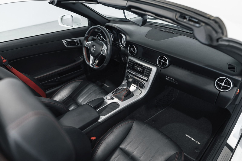 Mercedes-Benz SLK 200 — photo 10