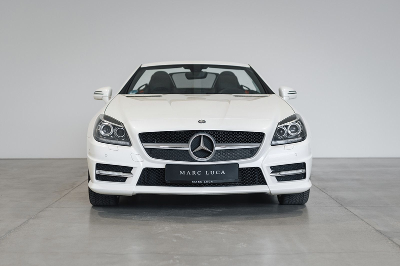 Mercedes-Benz SLK 200 — photo 5