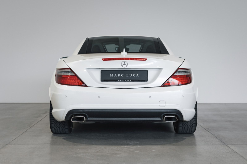 Mercedes-Benz SLK 200 — photo 8