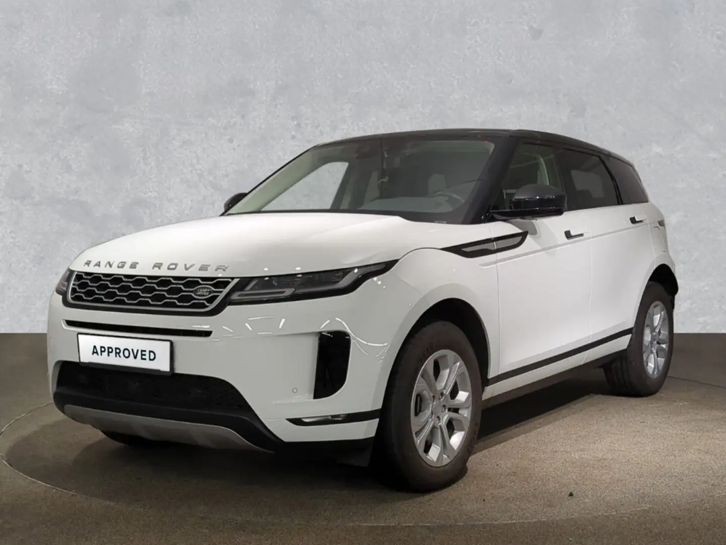 Land Rover Range Rover Evoque P300e S MERIDIAN MATRIX-LED DAB 18 Weiß - 1