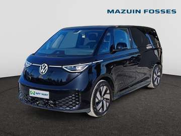 ID. Buzz Pro 150 kW (204 ch)  77 kWh RWD Empattement: 2988 mm (NWB)