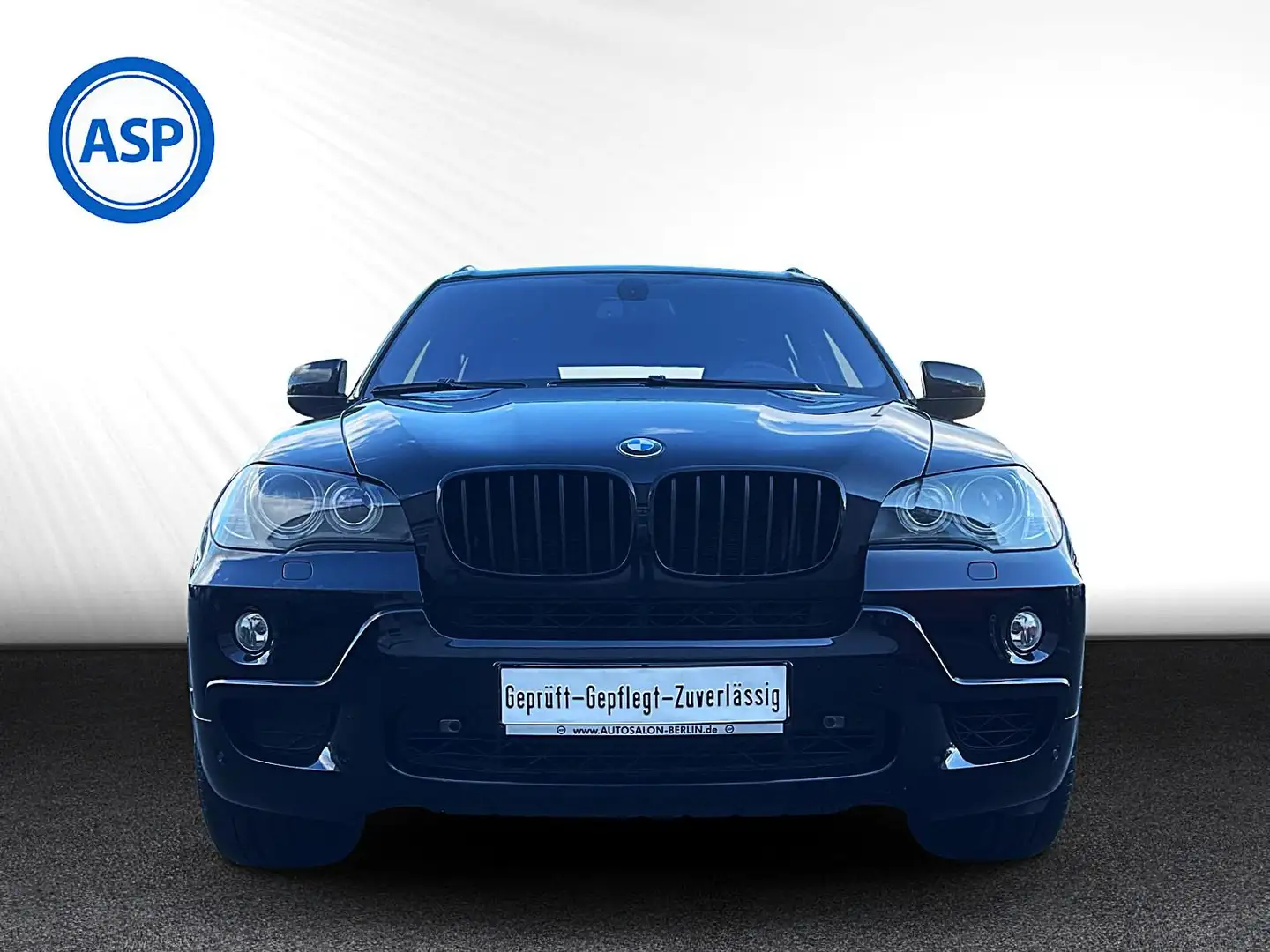 BMW X5 xDrive35d AUT M Sport LED HUD PANO NAVI LEDER Schwarz - 2