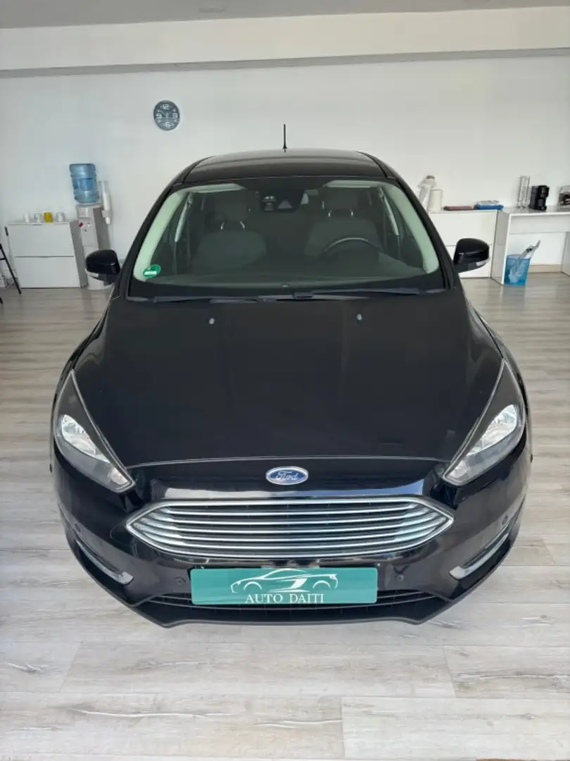 Ford Focus 1.5TDCi Titanium 120 Negro - 1