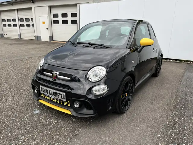 Abarth 595 Pista 595 Pista 1.4 T-Jet *Xenon*PDC*gepflegt*