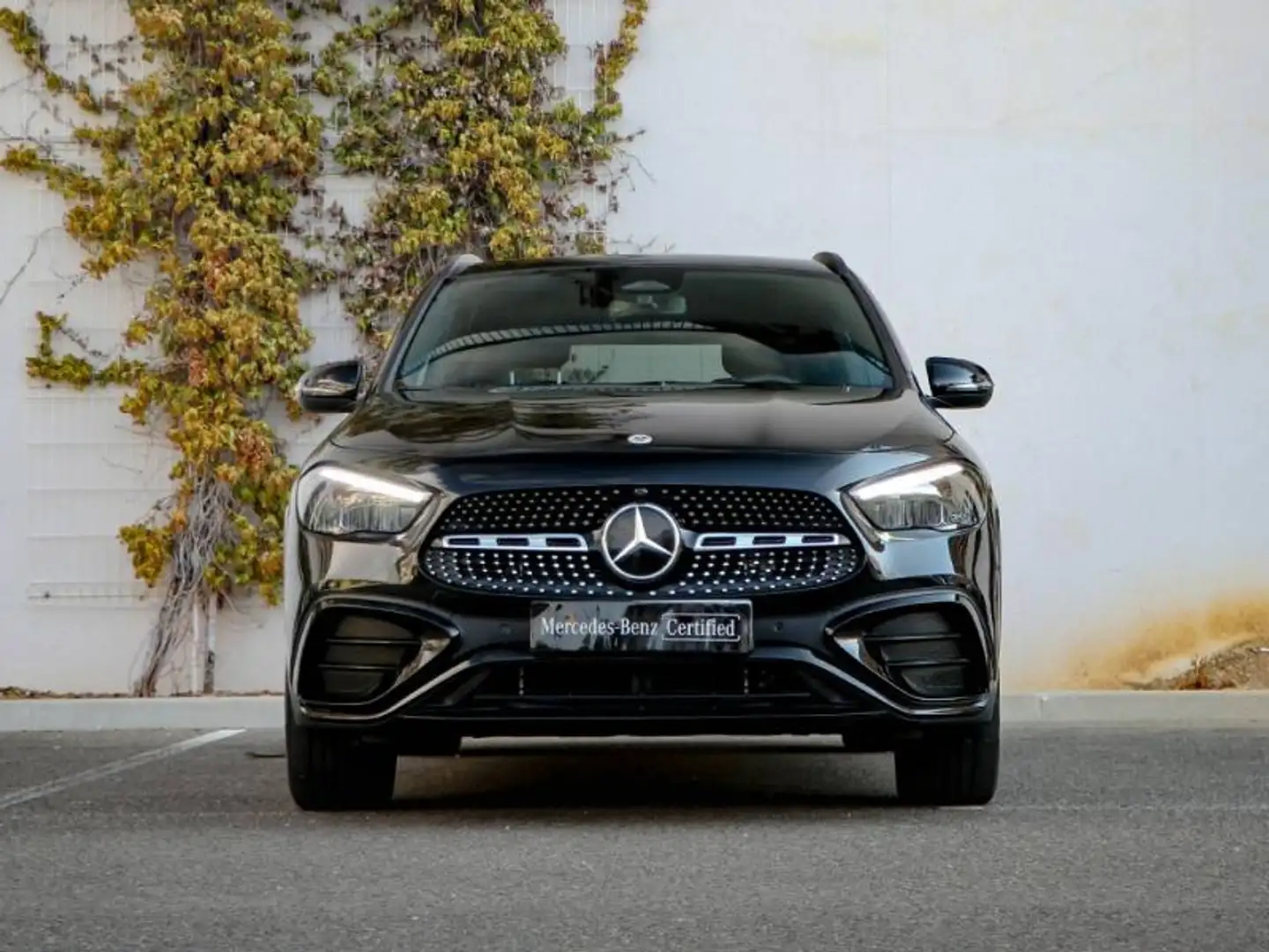 Mercedes-Benz GLA 250 250 e 218ch AMG Line 8G-DCT Noir - 2
