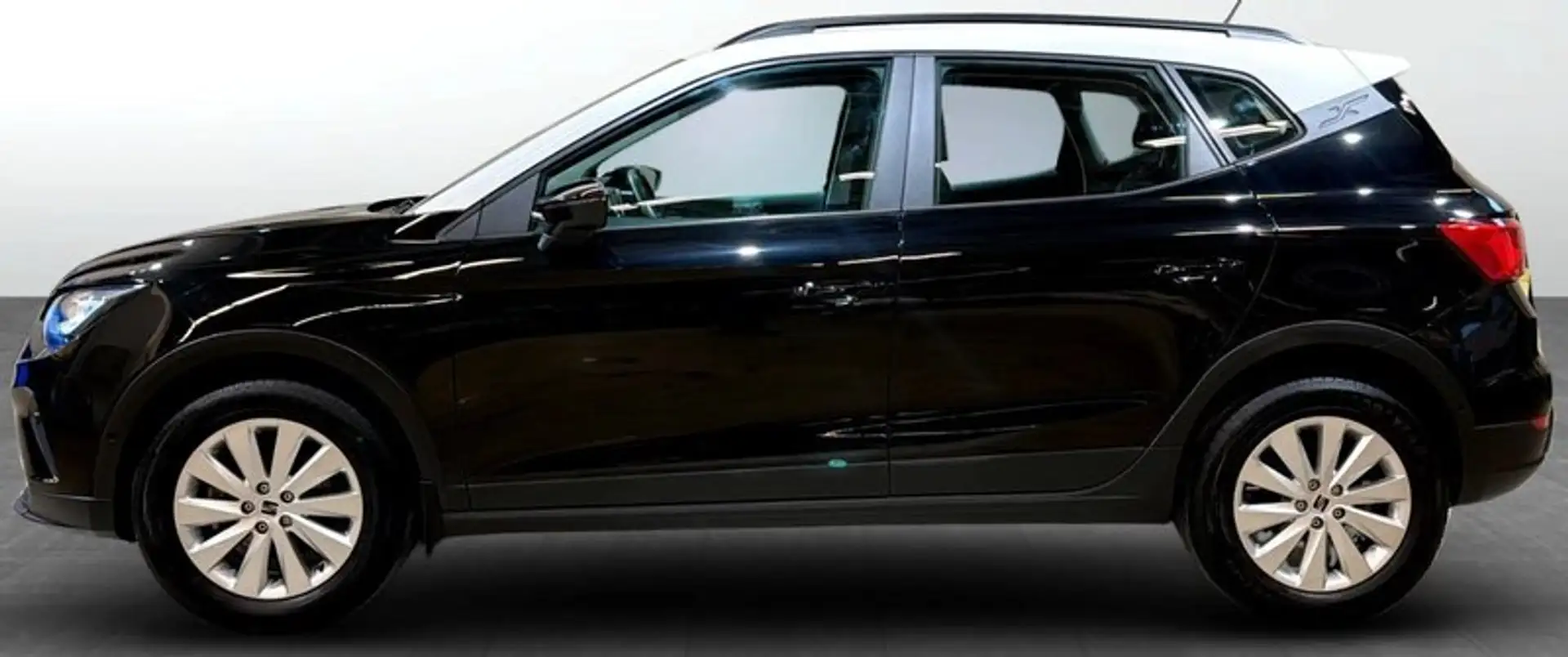 SEAT Arona Style KAMERA*CARPLAY-NAVI*SITZHEIZUNG Noir - 2