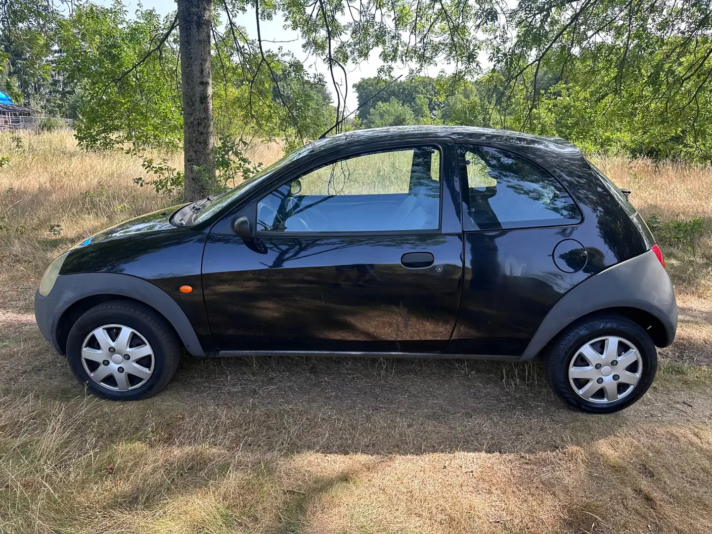 Ford Ka/Ka+ 1.3 Trend apk t/m 10-09-2025 Negro - 2