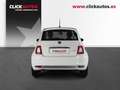 Fiat 500 1.0 Hybrid 70CV Dolcevita Weiß - thumbnail 6