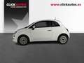 Fiat 500 1.0 Hybrid 70CV Dolcevita Weiß - thumbnail 8