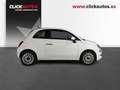 Fiat 500 1.0 Hybrid 70CV Dolcevita Weiß - thumbnail 4