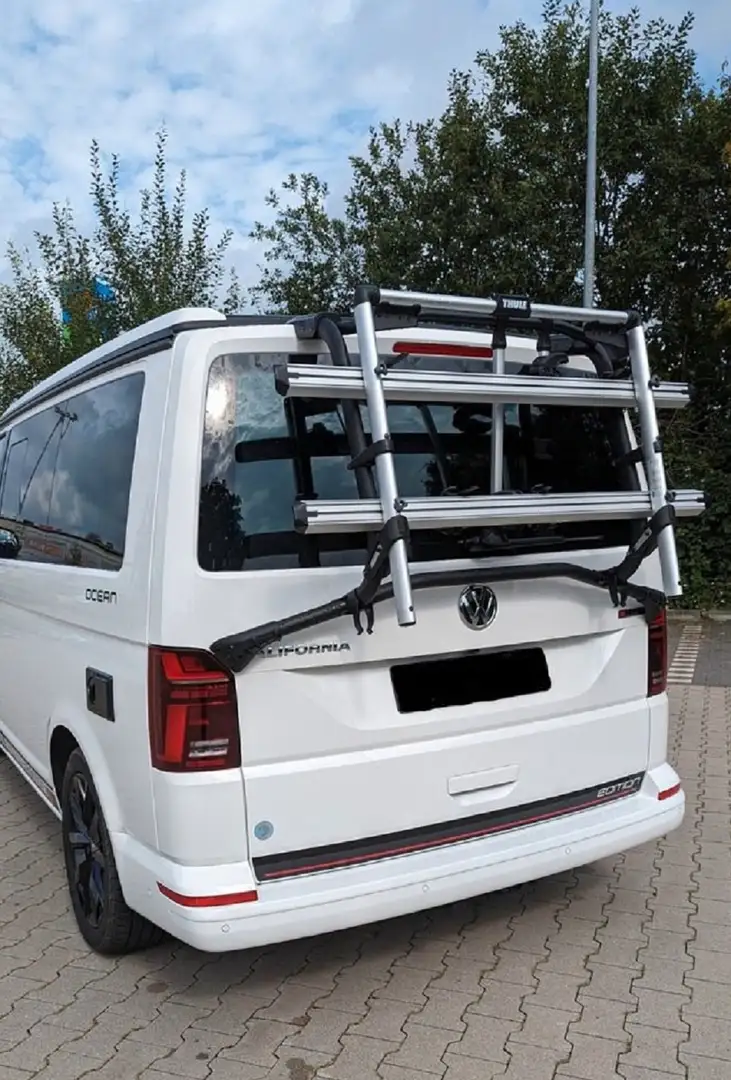 Volkswagen T6 Kombi 6.1 Ocean Edition 4Motion DSG Alb - 2