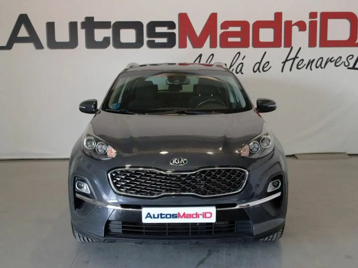 Kia Sportage 1.6 MHEV Drive Plus 85kW (115CV) 4x2 Schwarz - 2