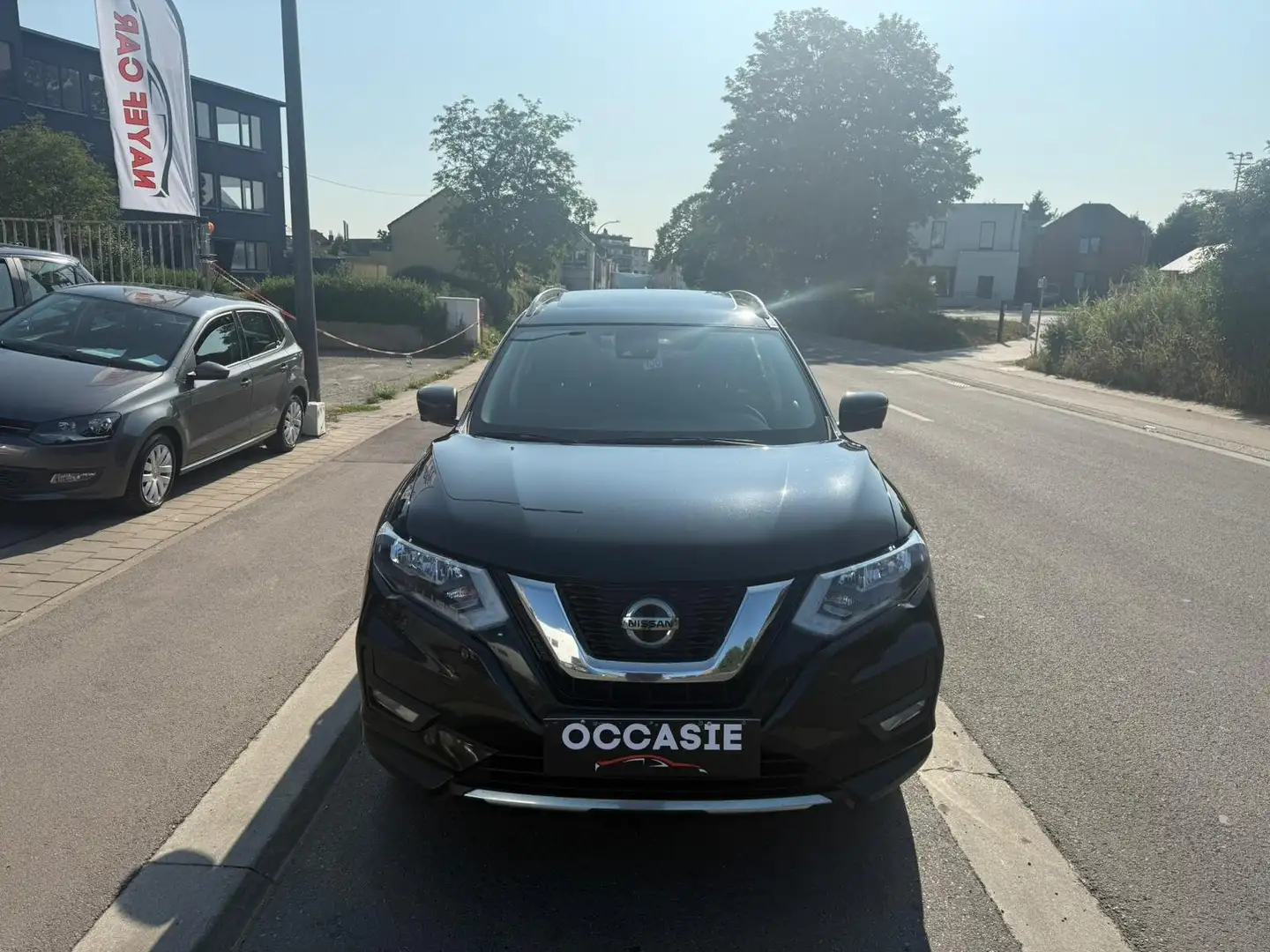 Nissan X-Trail 1.3 DIG-T Noir - 1