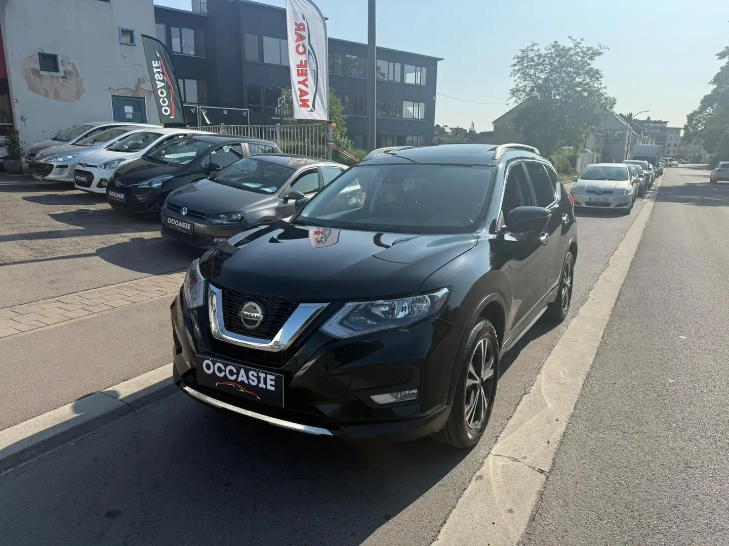 Nissan X-Trail 1.3 DIG-T Noir - 2