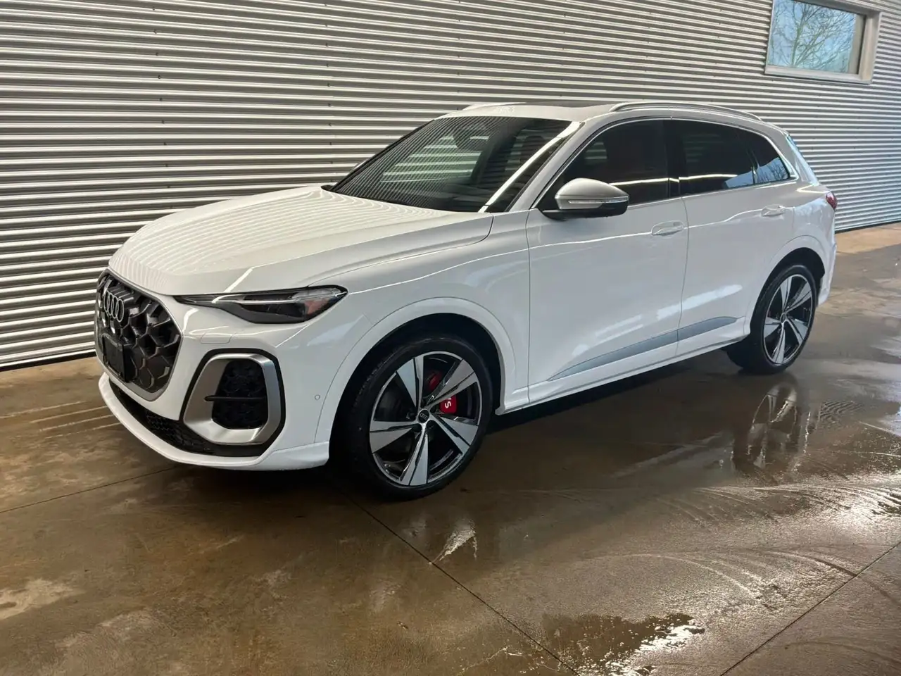 2025 Audi SQ5