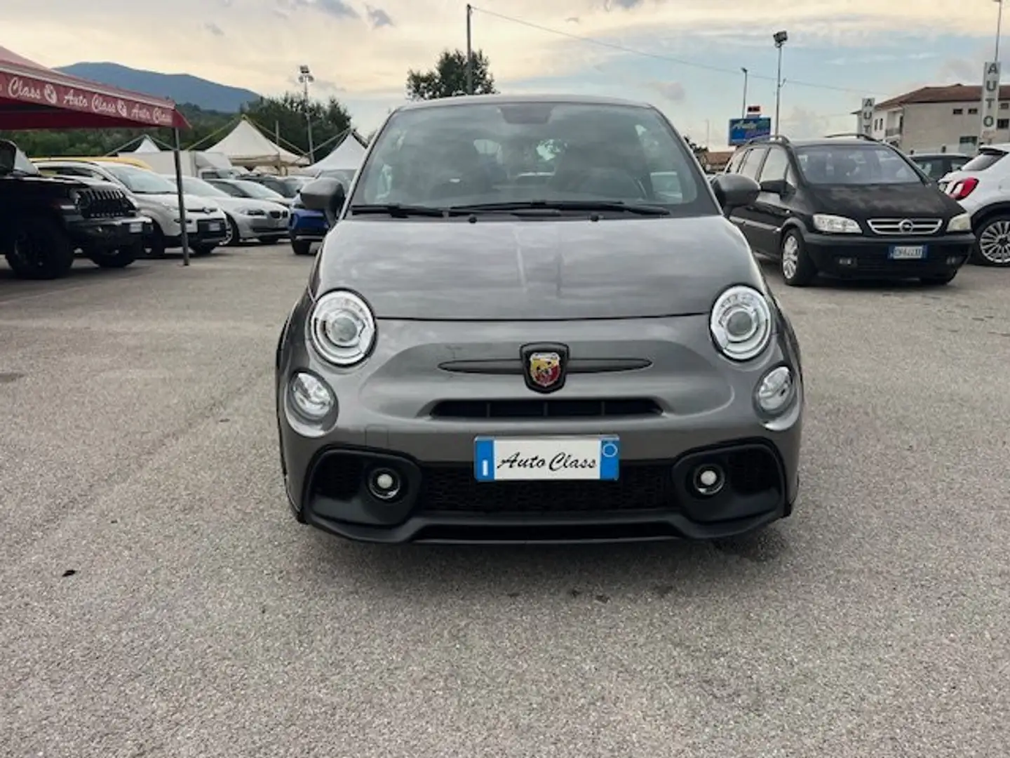 Abarth 695 695 1.4 t-jet Tributo 131 Rally 180cv Gris - 2