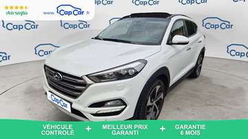 1.7 CRDi 141 2WD DCT7 Executive - Automatique Toit ouvrant