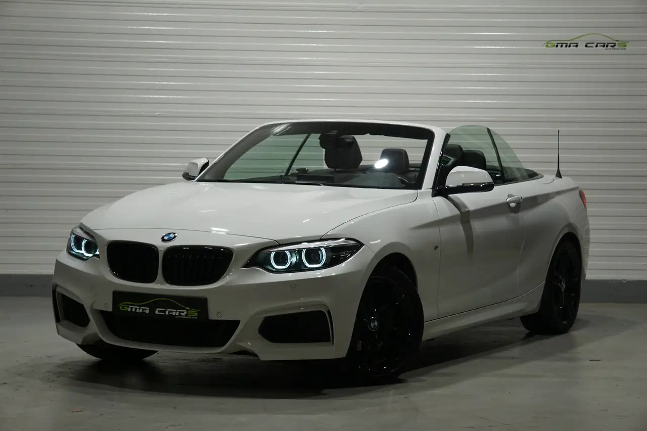 BMW 218