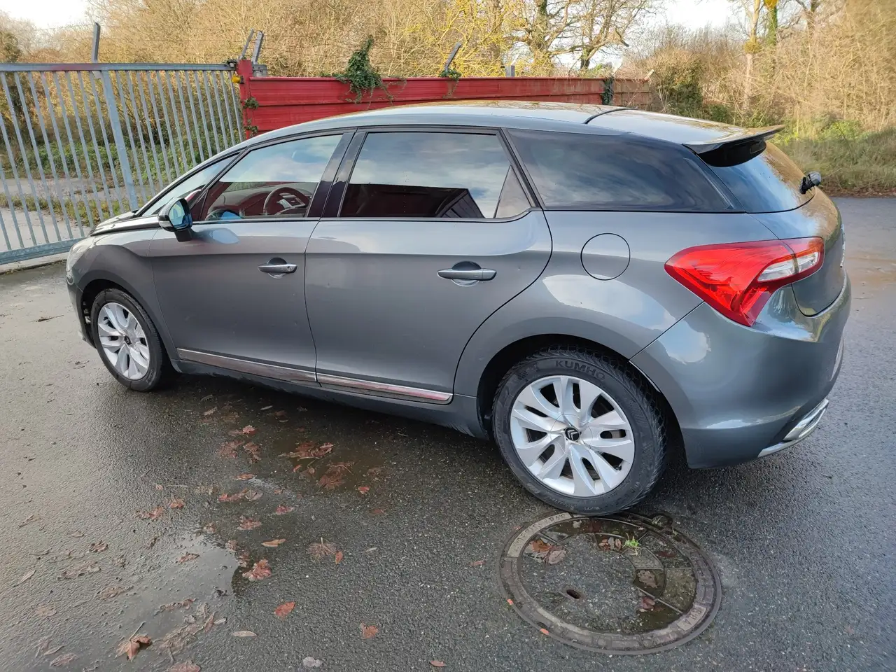 Citroen DS5 HDi 160 So Chic