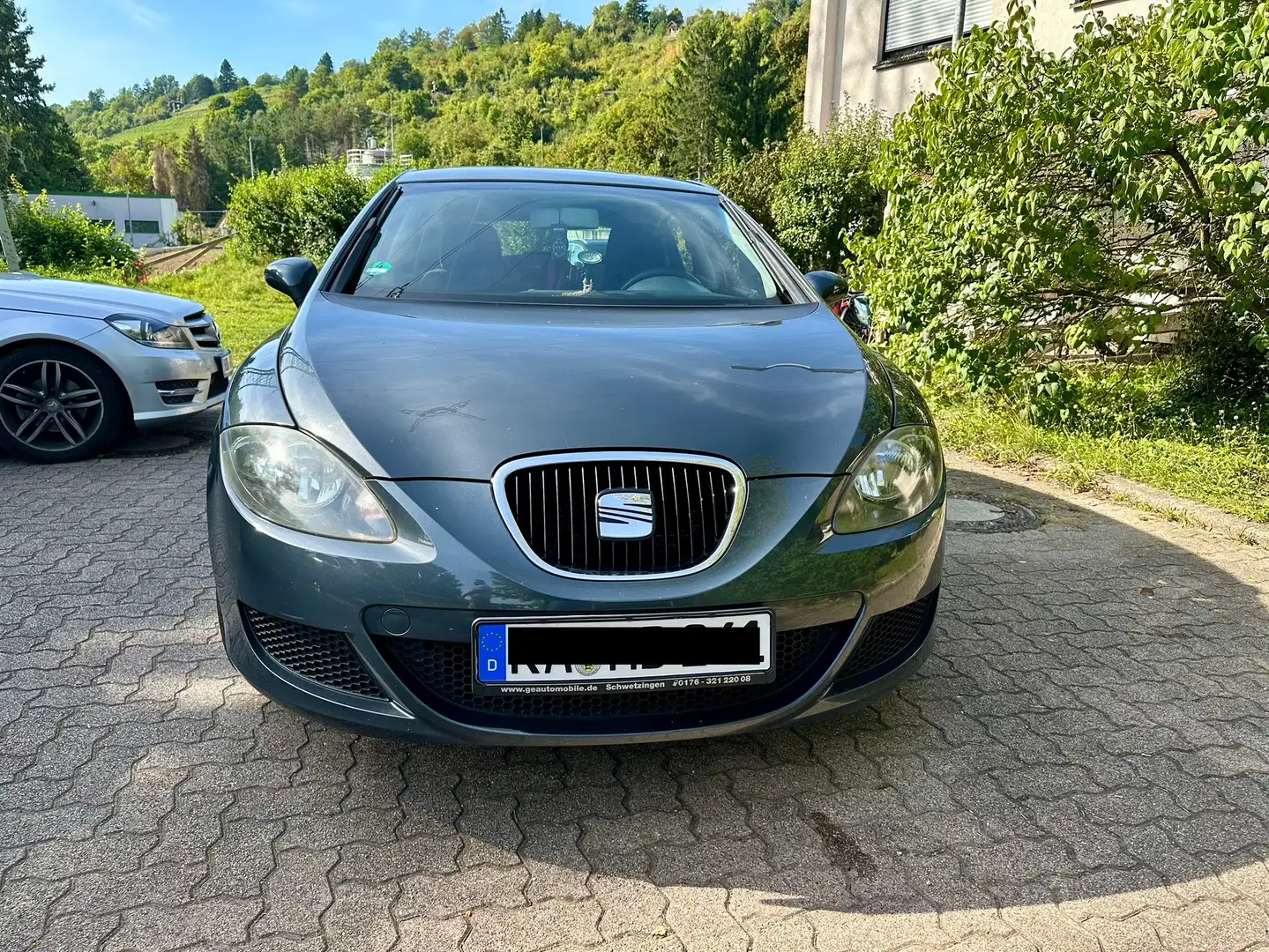SEAT Leon Reference Grau - 1
