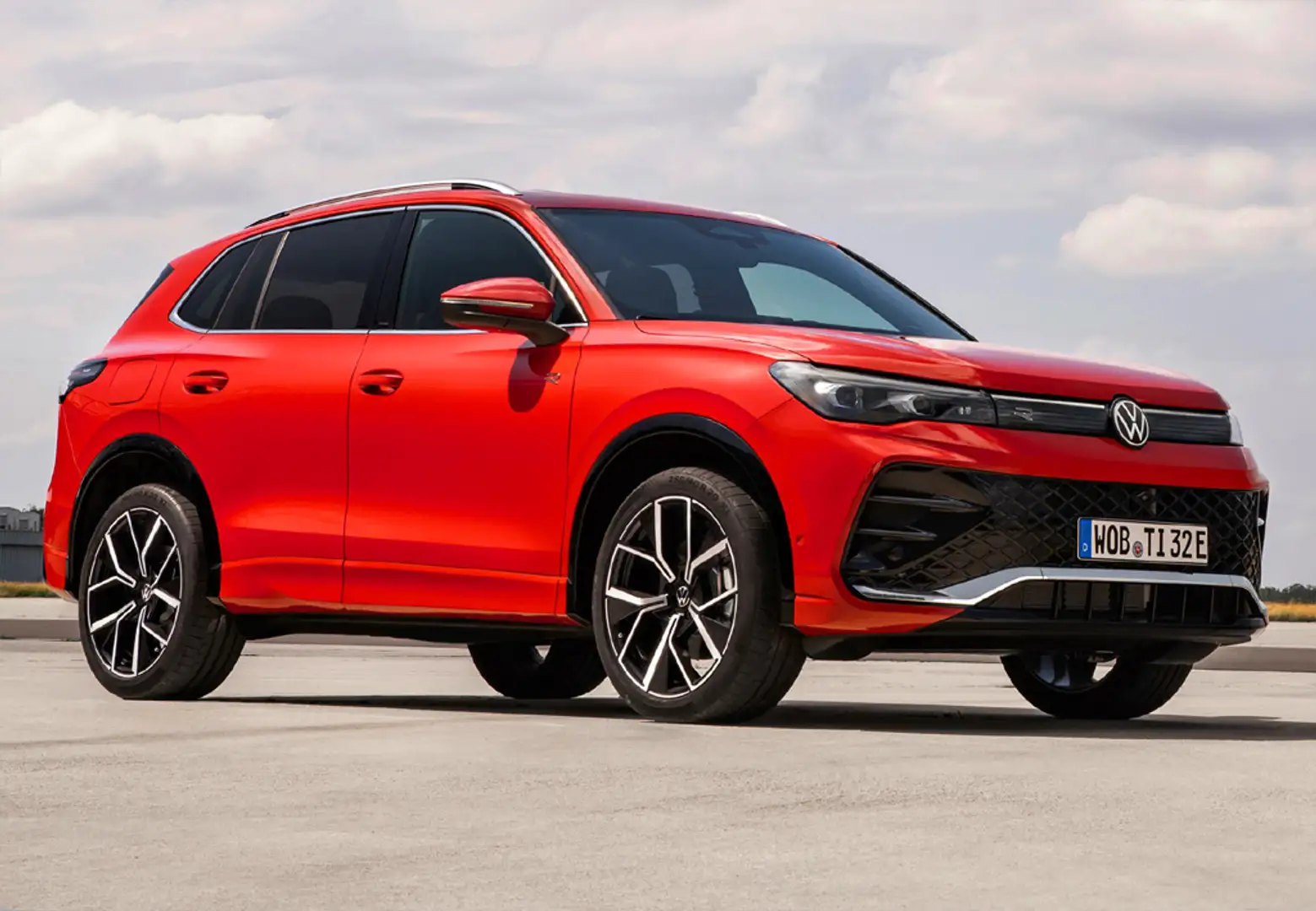 Volkswagen Tiguan 2.0TDI BMT Excellence 4M 140 Negro - 2