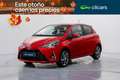 Toyota Yaris 100H 1.5 Feel! Rojo - thumbnail 1