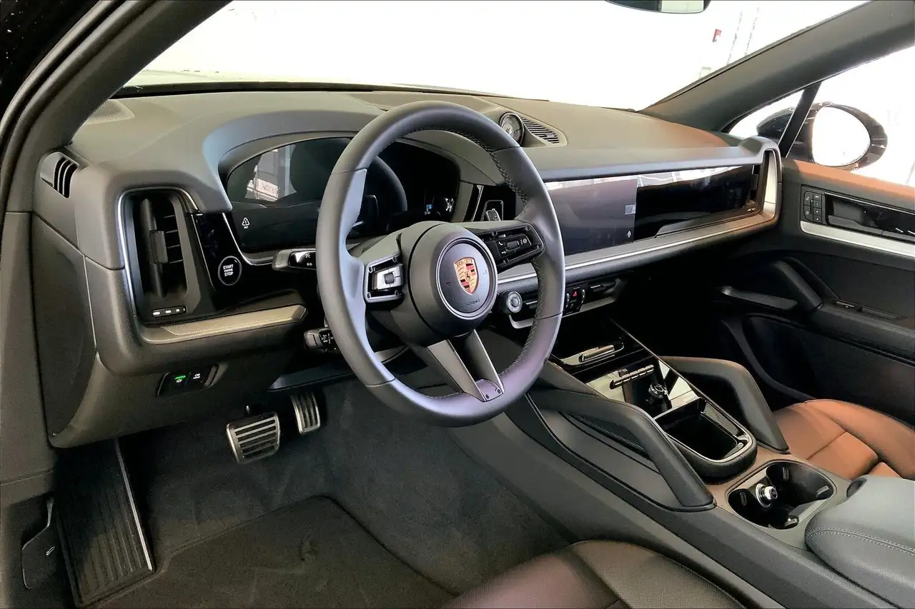 Porsche Cayenne снимка Porsche Cayenne