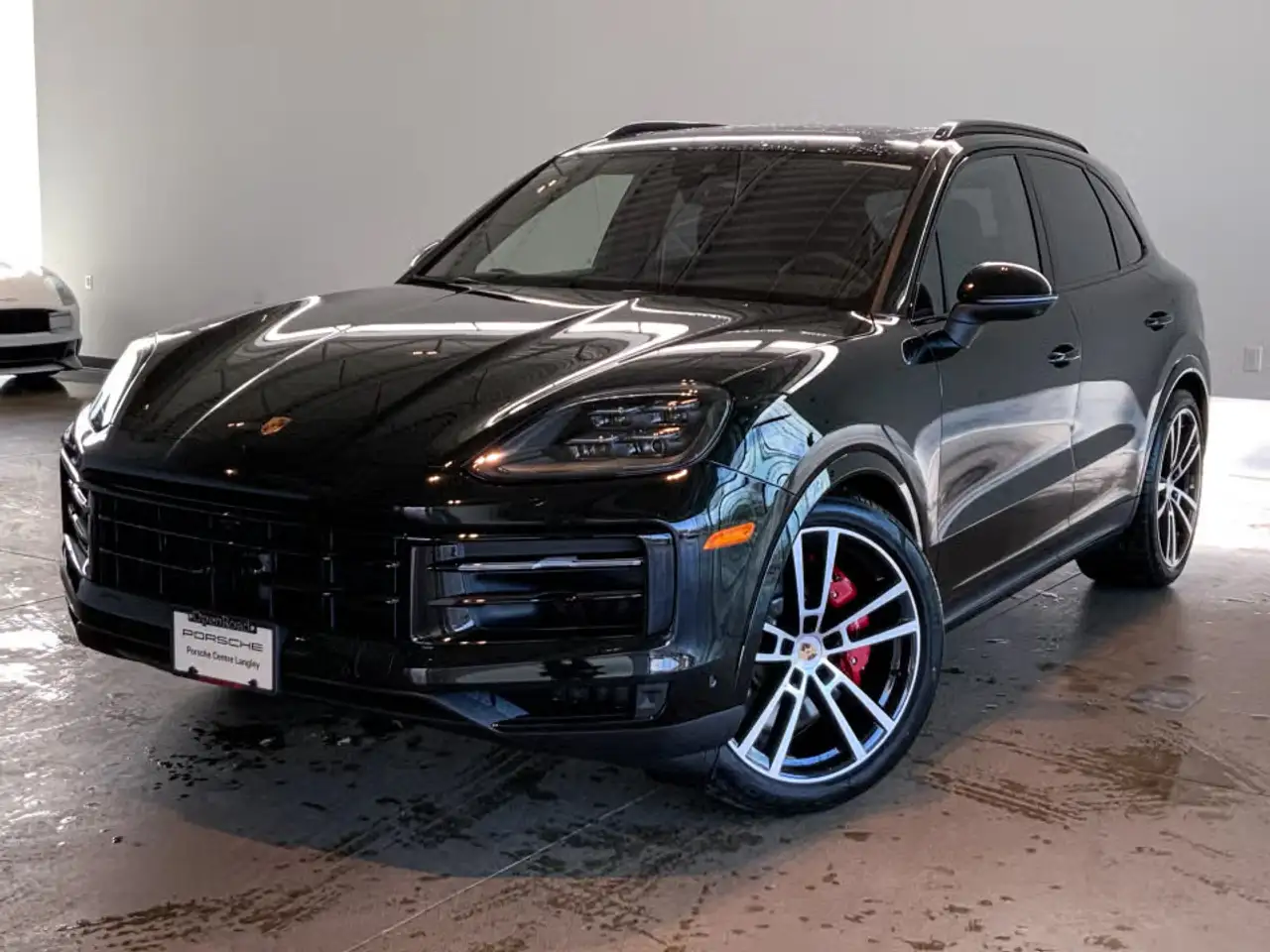 2026 Porsche Cayenne