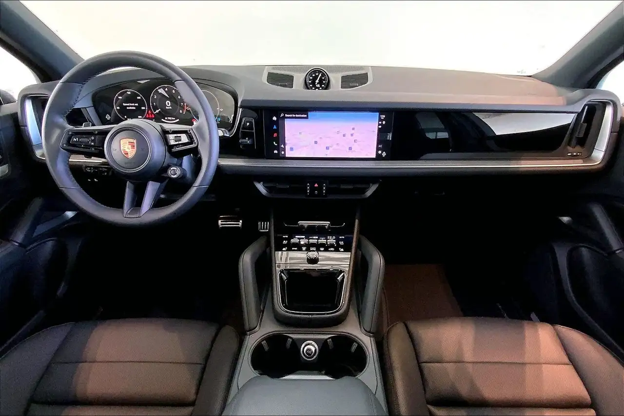 Porsche Cayenne снимка Porsche Cayenne