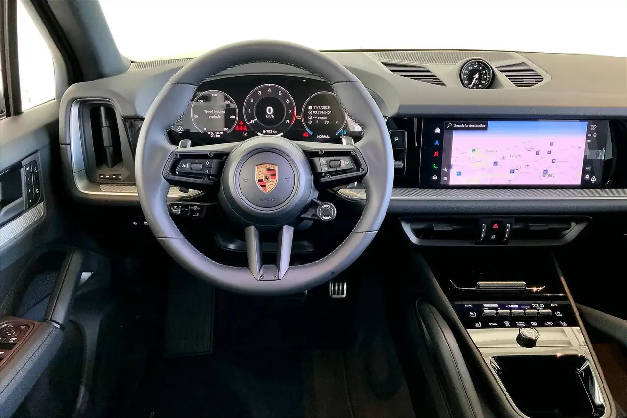 Porsche Cayenne снимка Porsche Cayenne