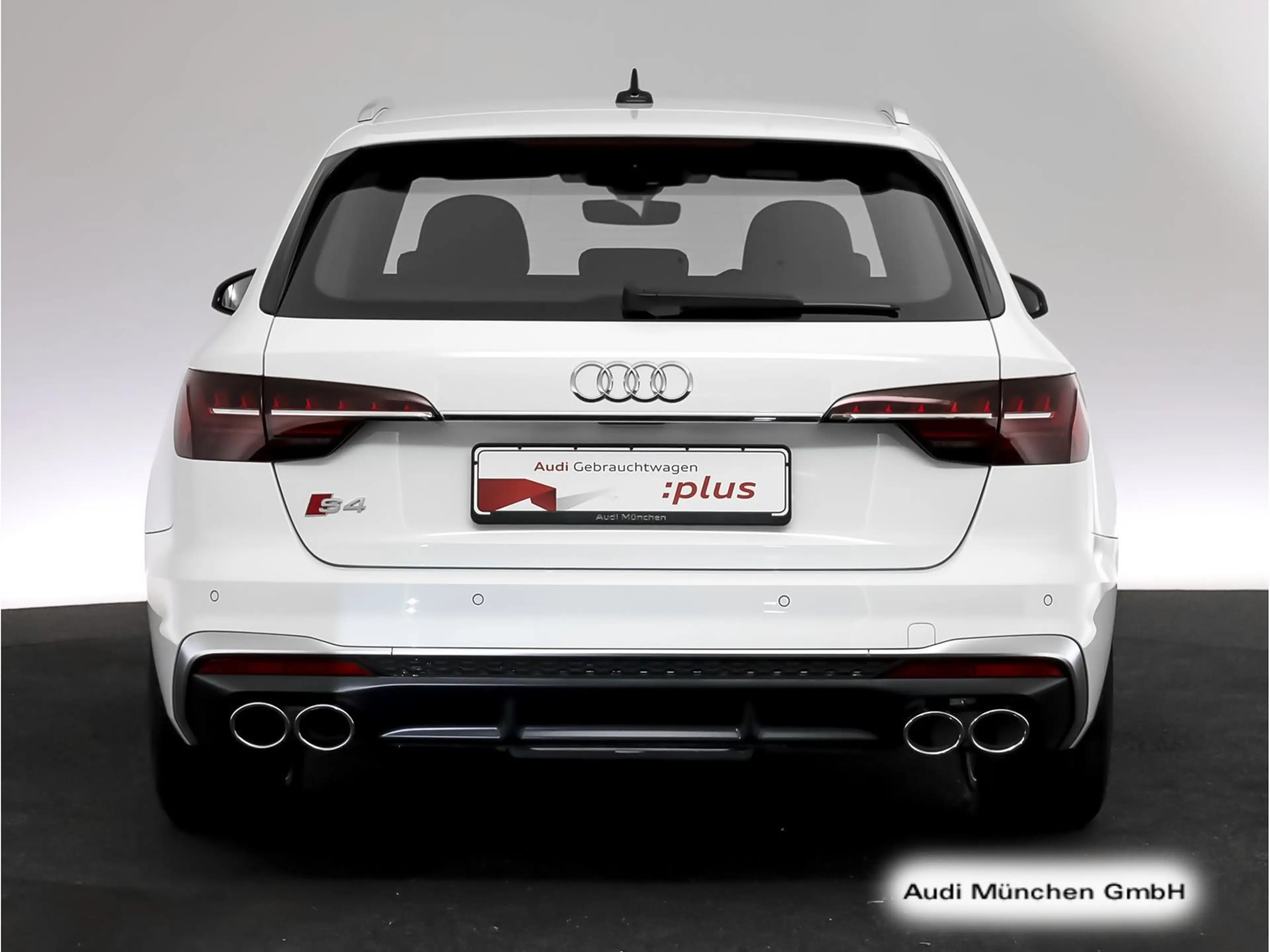 Audi S4 TDI B&O/AHK/Navi — photo 10
