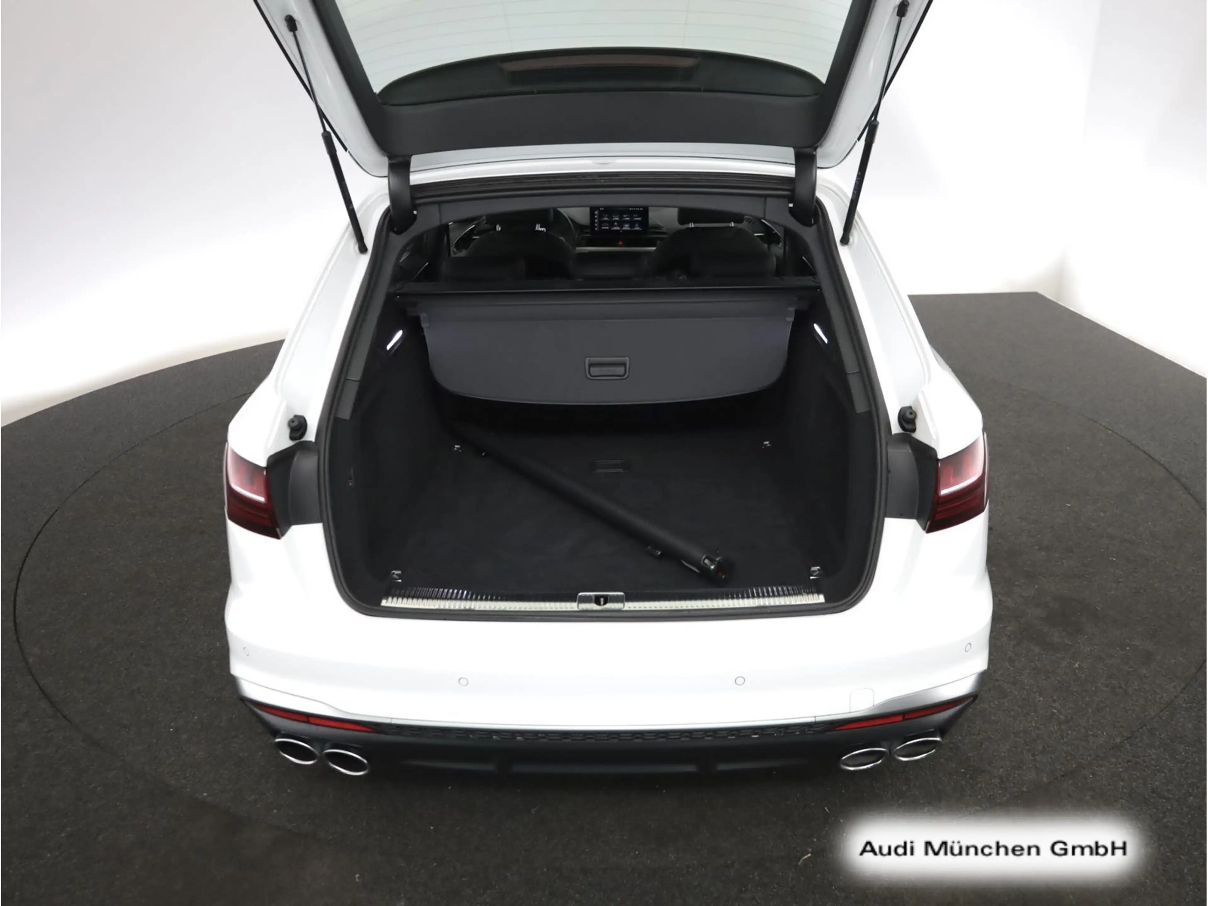 Audi S4 TDI B&O/AHK/Navi — photo 13