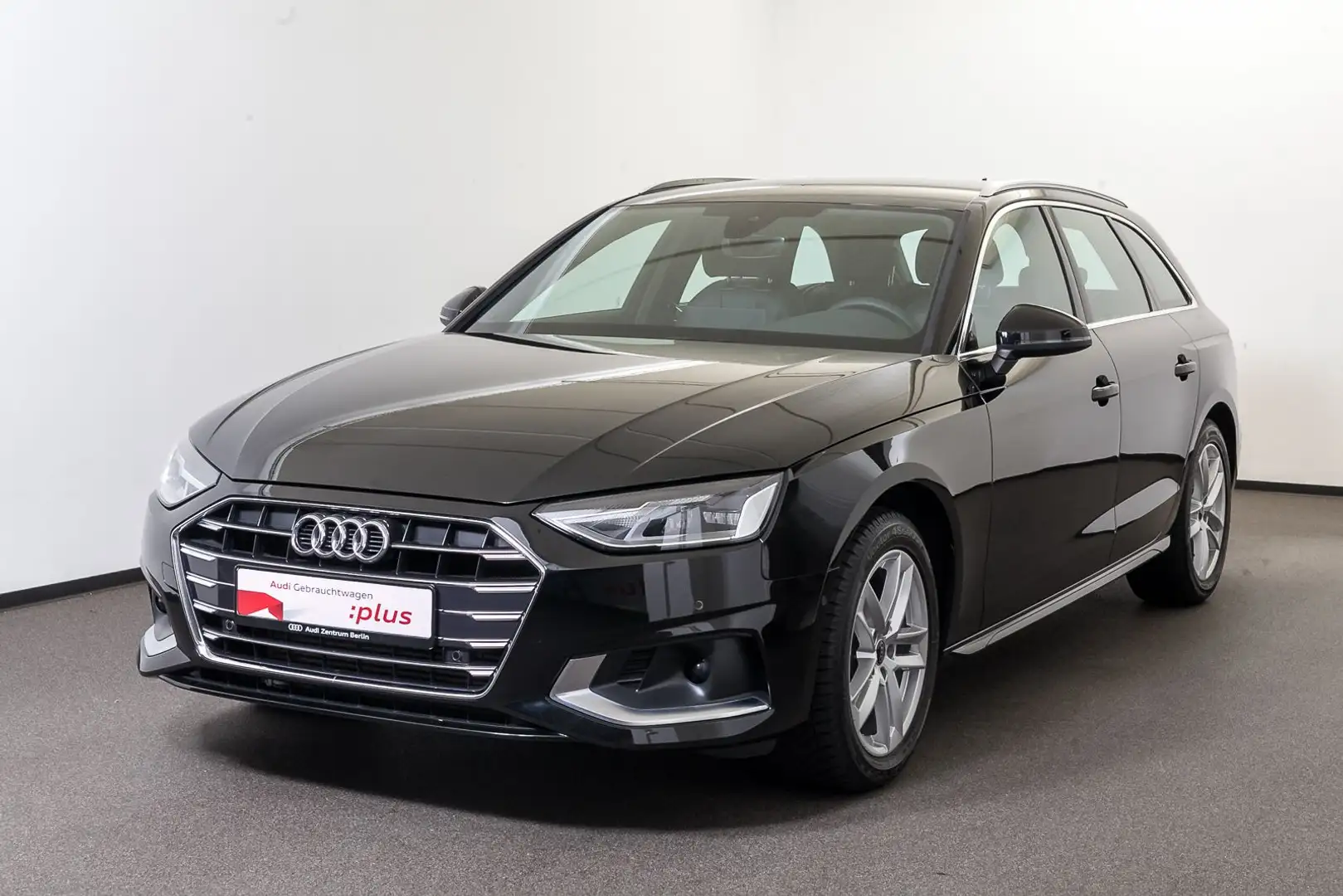 Audi A4 Advanced 35 TFSI S tr. SITZHZG PDC RFK Schwarz - 2