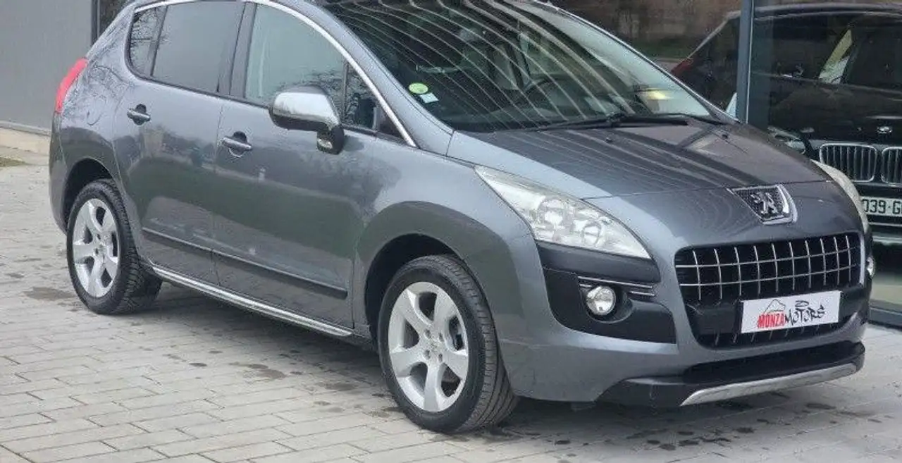 Peugeot 3008 1.6 HDI112 FAP ALLURE