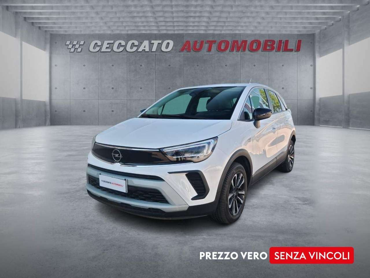 Opel Crossland Crossland 1.5 ecotec Elegance 110cv