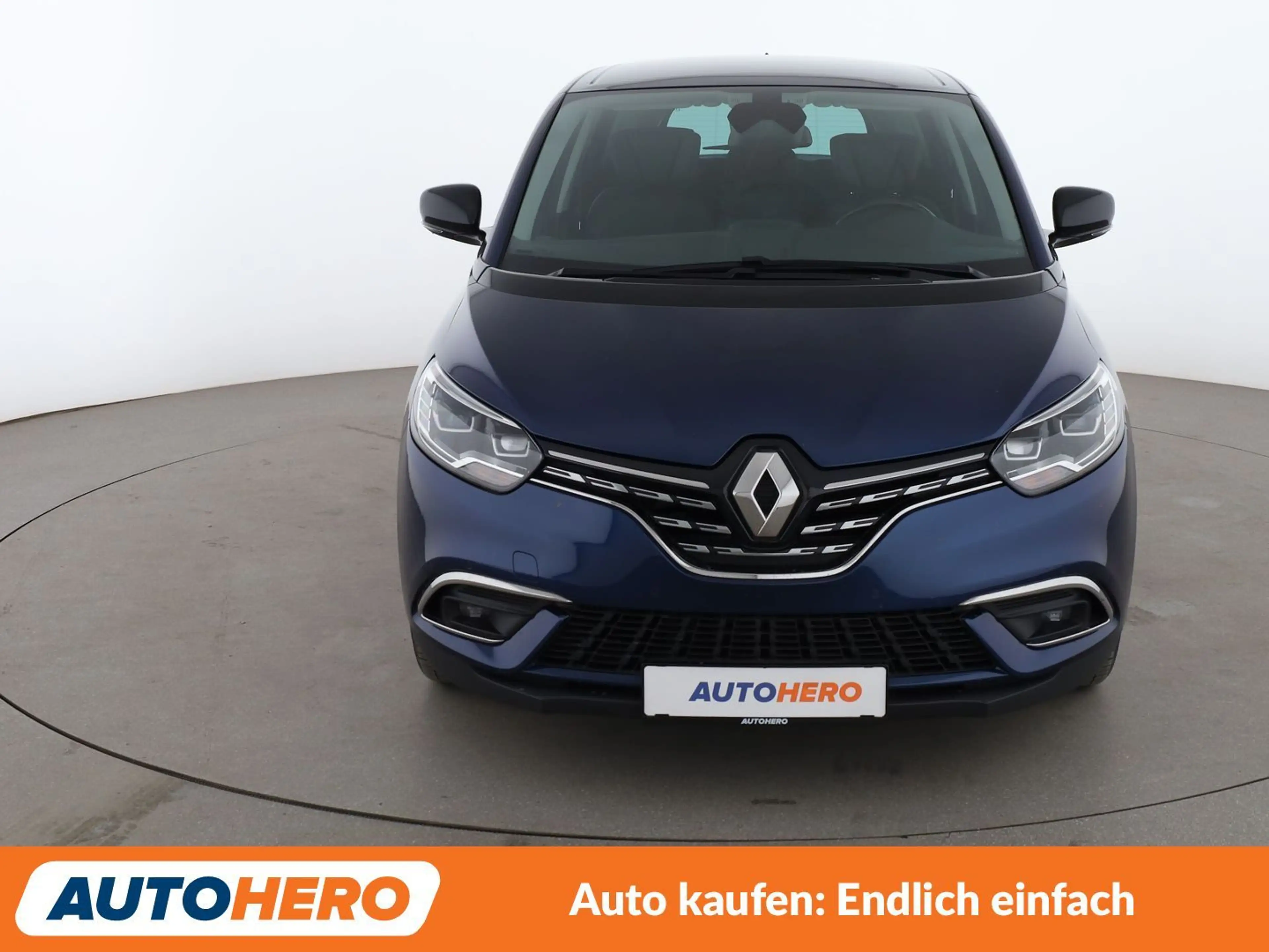 Renault Grand Scenic 1.3 TCe Intens Aut.*NAV*TEMPO*CAM*PDC*SHZ*ALU* — photo 9