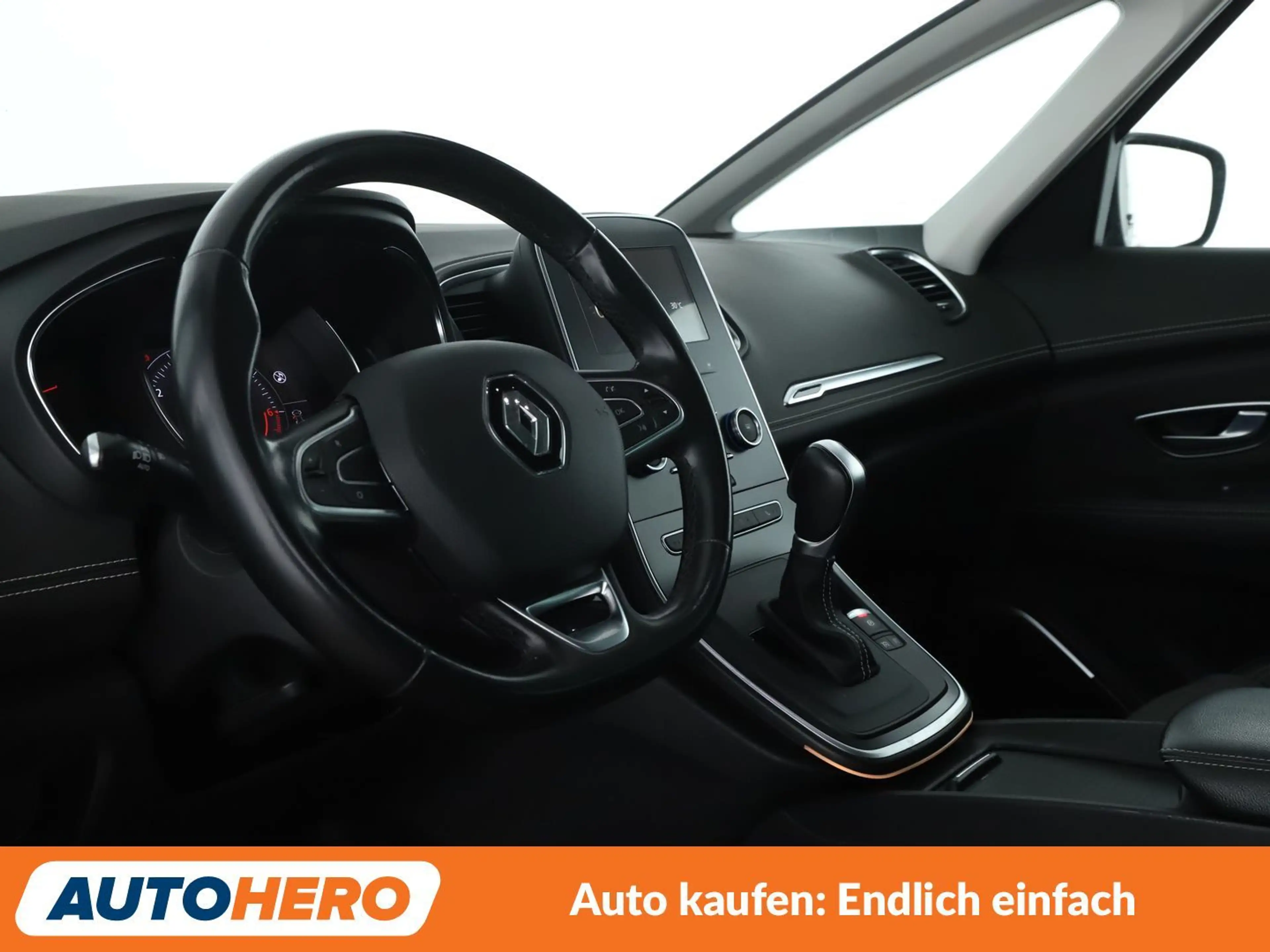 Renault Grand Scenic 1.3 TCe Intens Aut.*NAV*TEMPO*CAM*PDC*SHZ*ALU* — photo 11