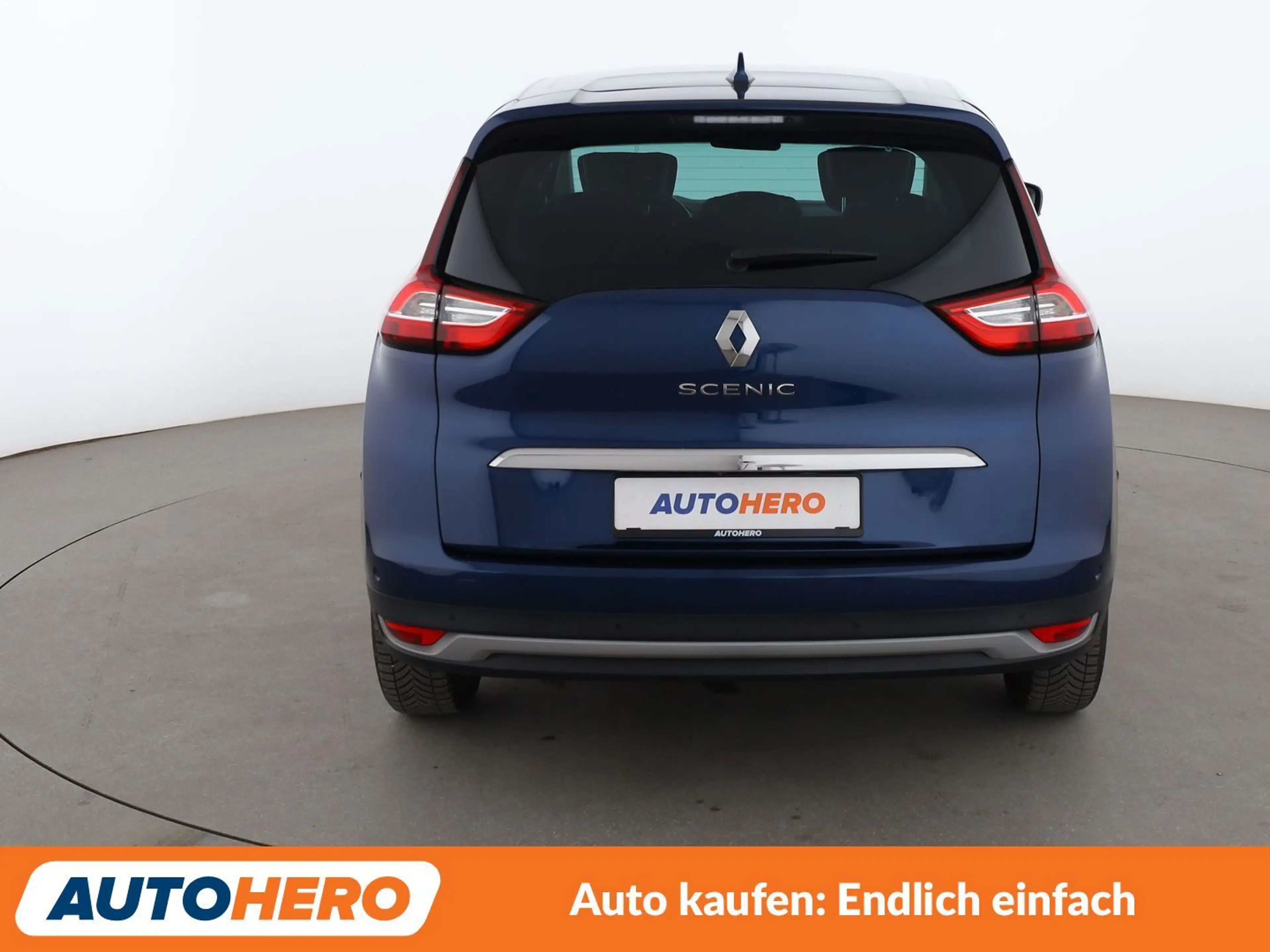 Renault Grand Scenic 1.3 TCe Intens Aut.*NAV*TEMPO*CAM*PDC*SHZ*ALU* — photo 5