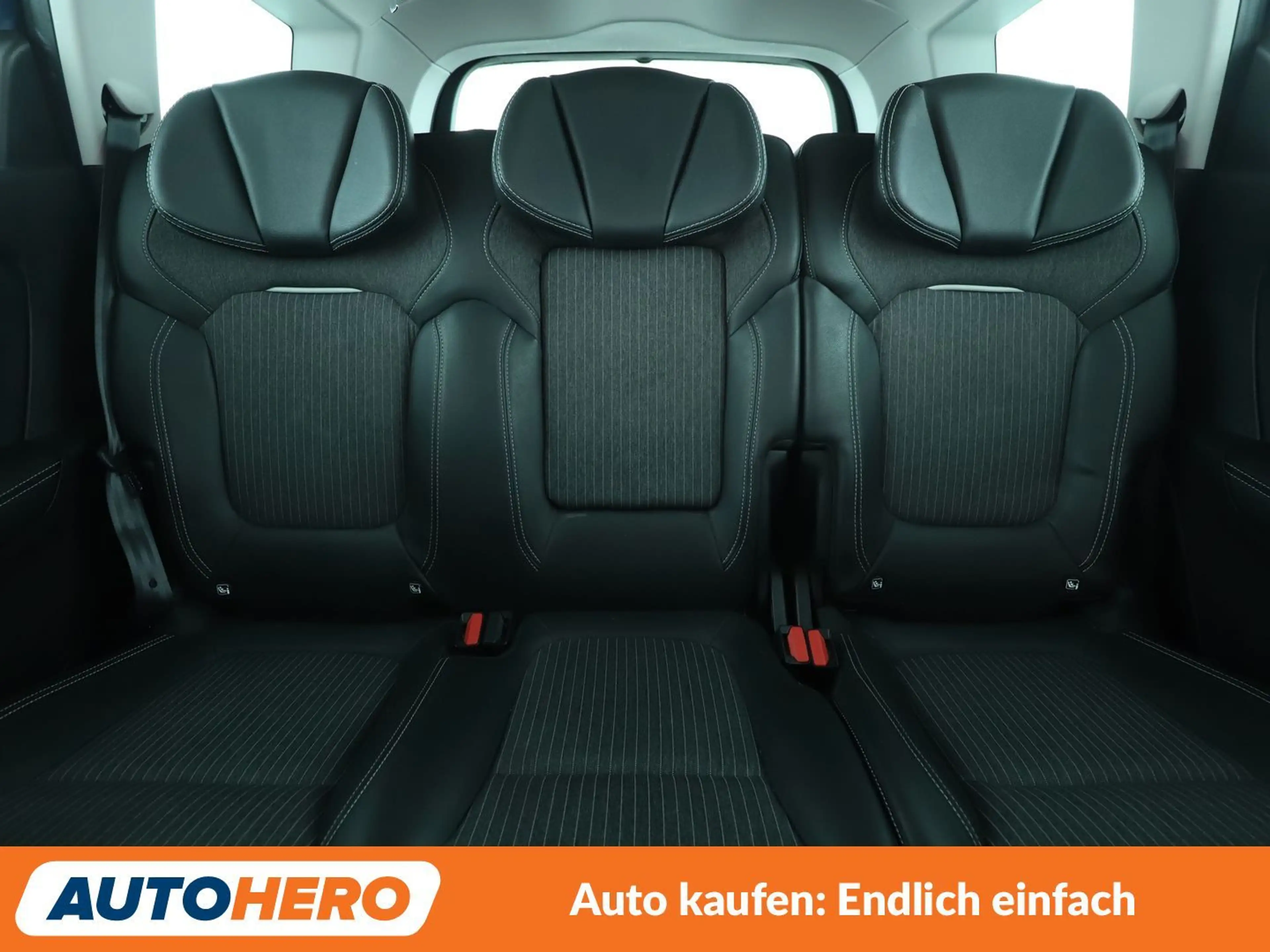 Renault Grand Scenic 1.3 TCe Intens Aut.*NAV*TEMPO*CAM*PDC*SHZ*ALU* — photo 15