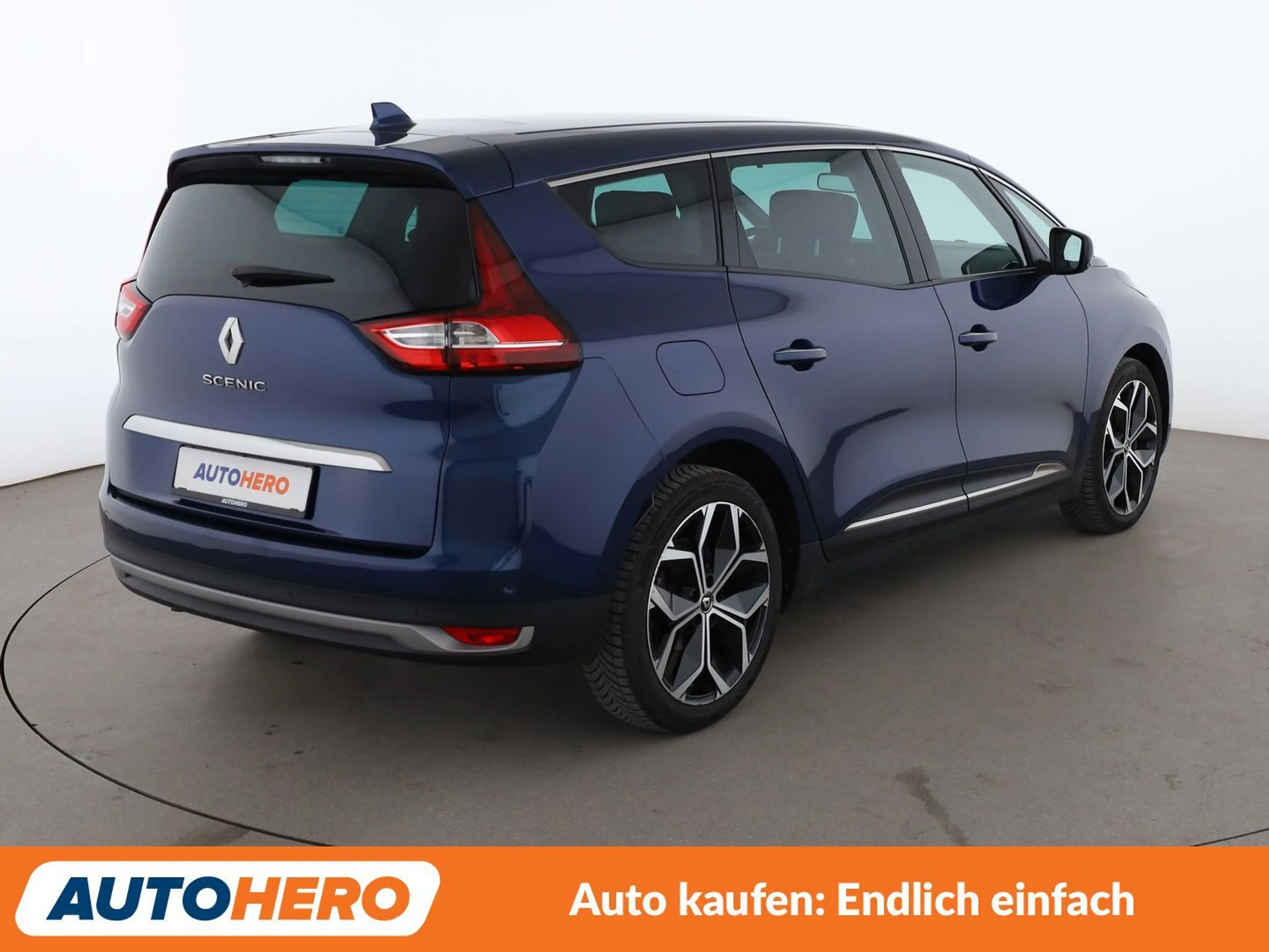 Renault Grand Scenic 1.3 TCe Intens Aut.*NAV*TEMPO*CAM*PDC*SHZ*ALU* — photo 6
