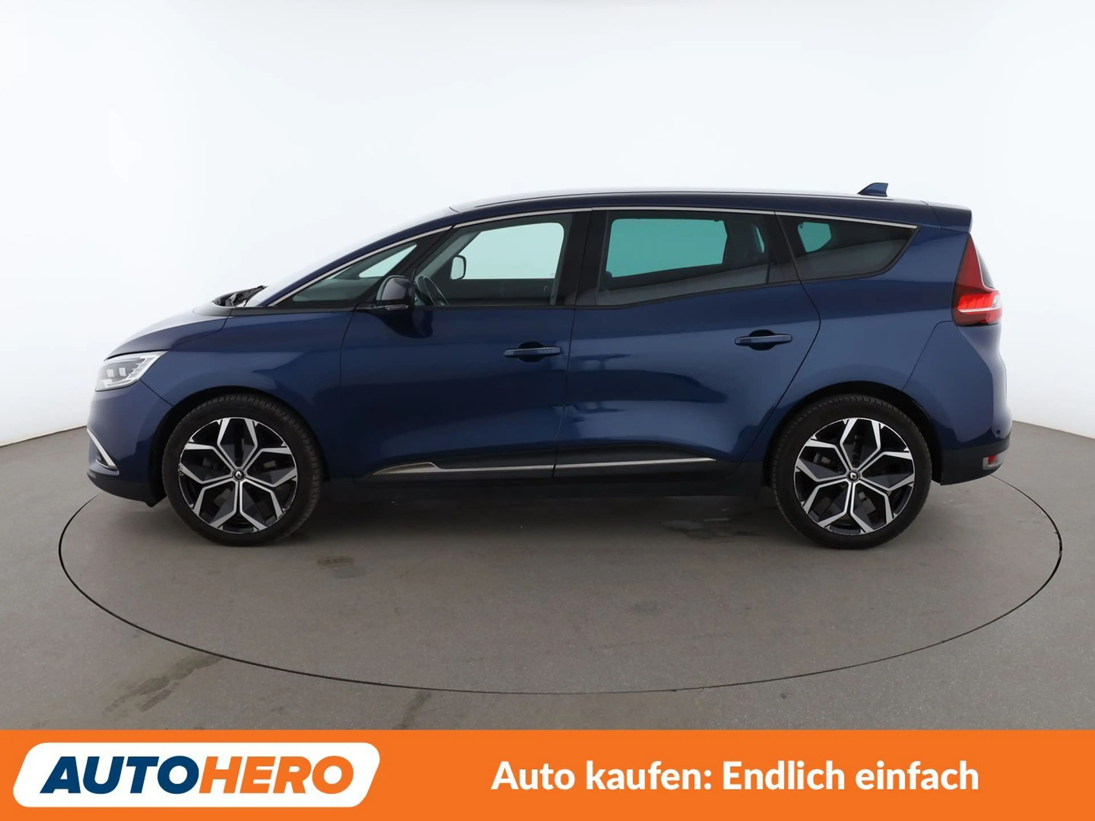 Renault Grand Scenic 1.3 TCe Intens Aut.*NAV*TEMPO*CAM*PDC*SHZ*ALU* — photo 3