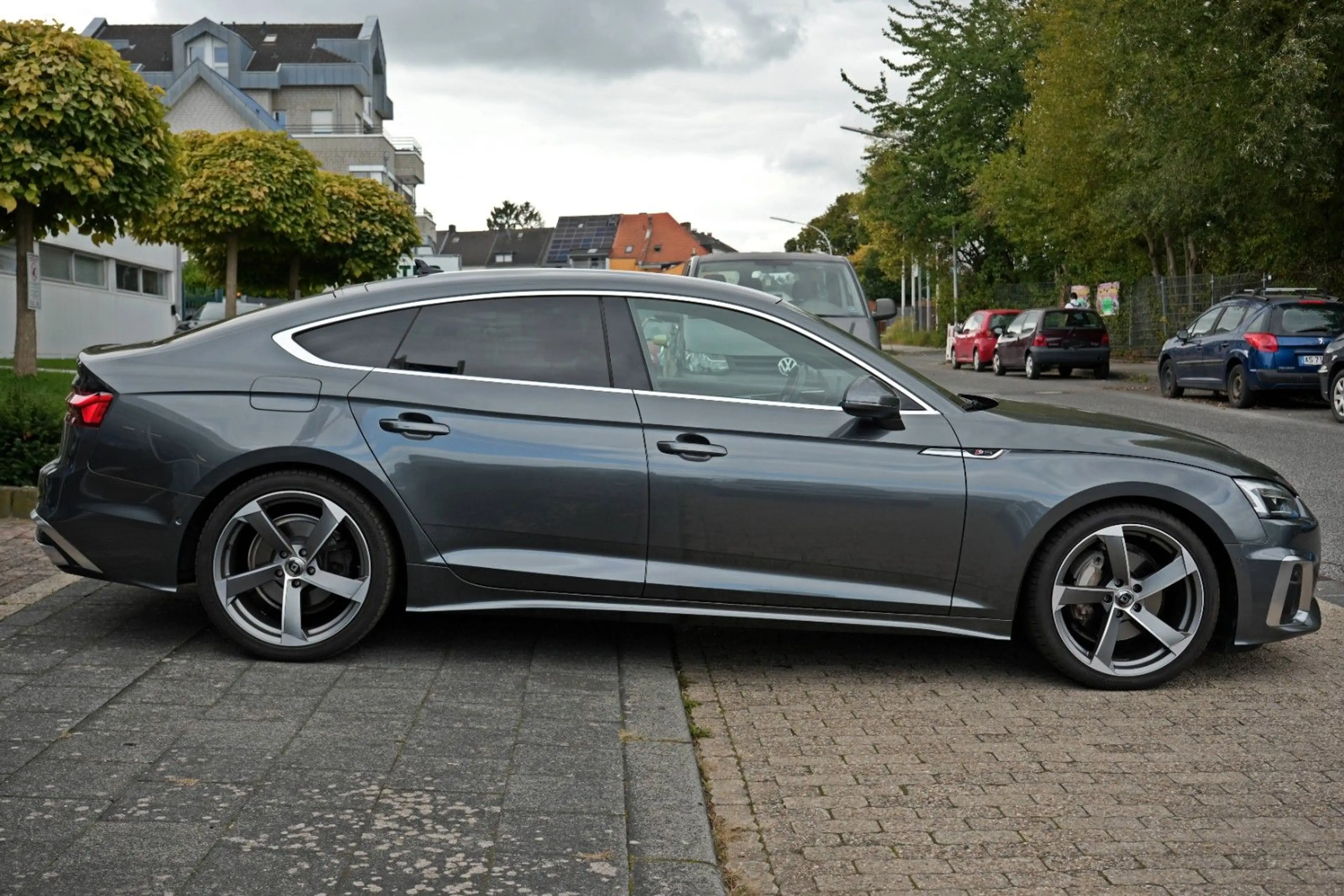 Audi A5 Sportback 40 TFSI 2x S Line *KAMERA|BUSINESS* — photo 8