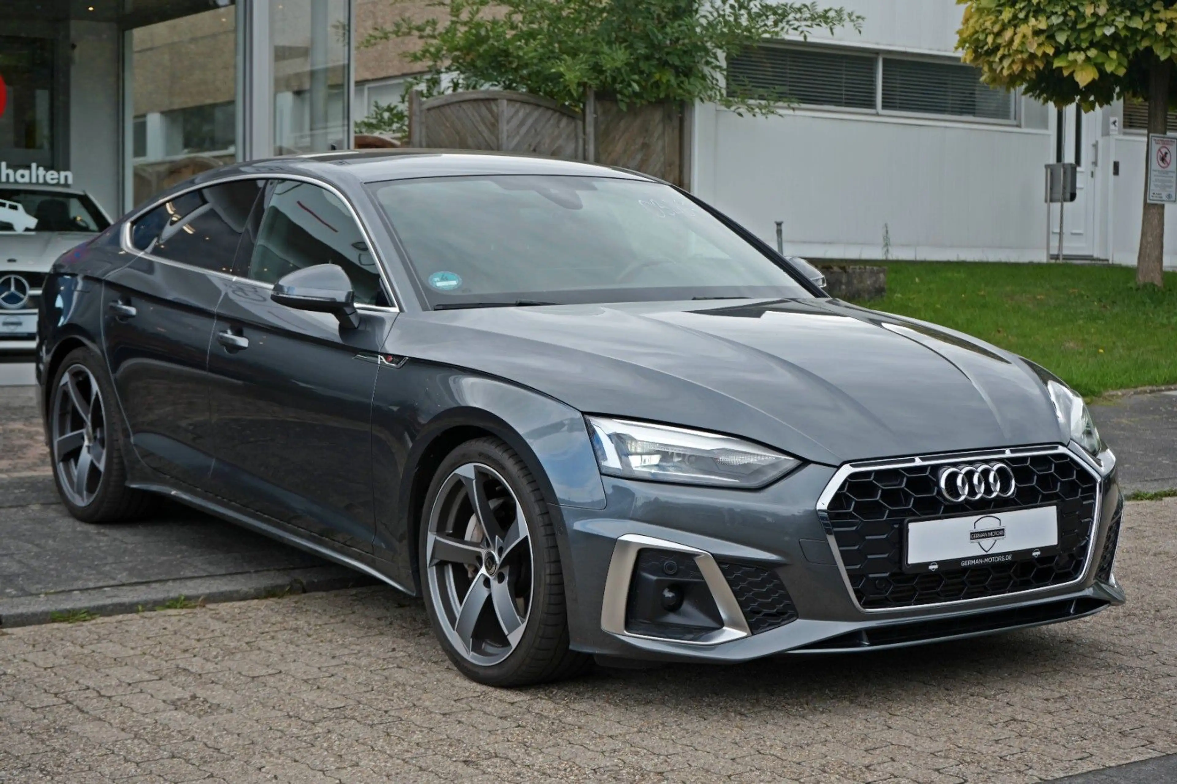 Audi A5 Sportback 40 TFSI 2x S Line *KAMERA|BUSINESS* — photo 9