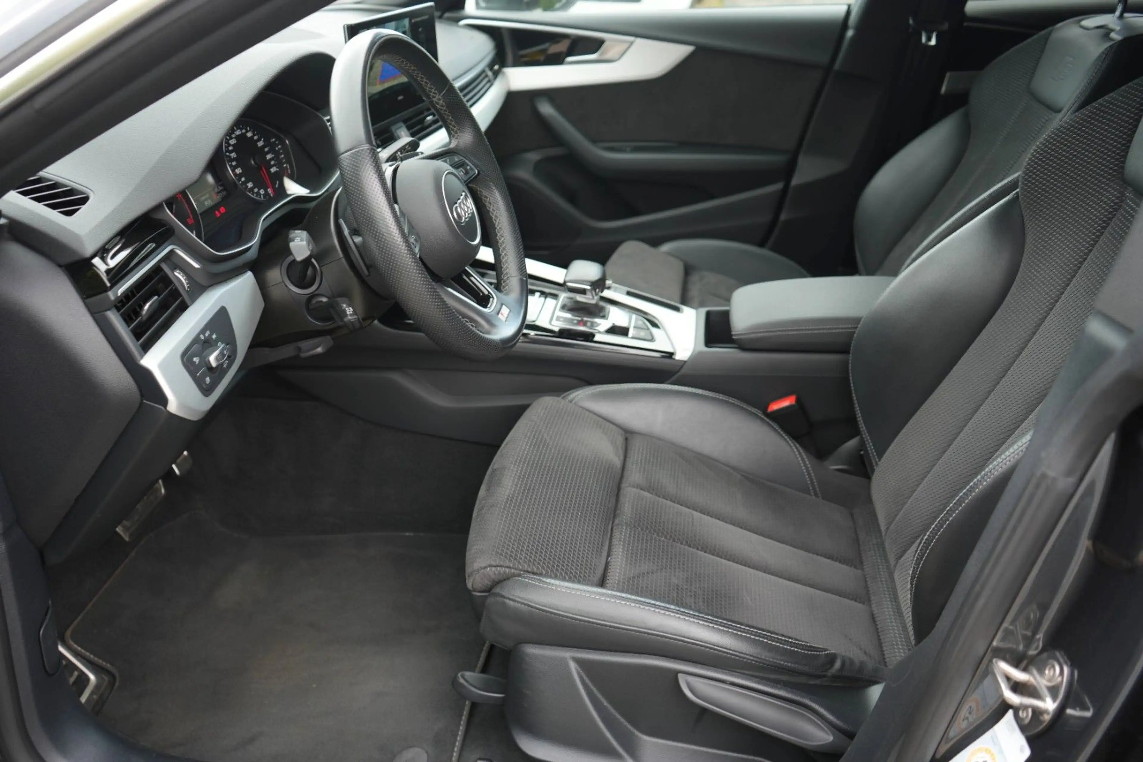 Audi A5 Sportback 40 TFSI 2x S Line *KAMERA|BUSINESS* — photo 10