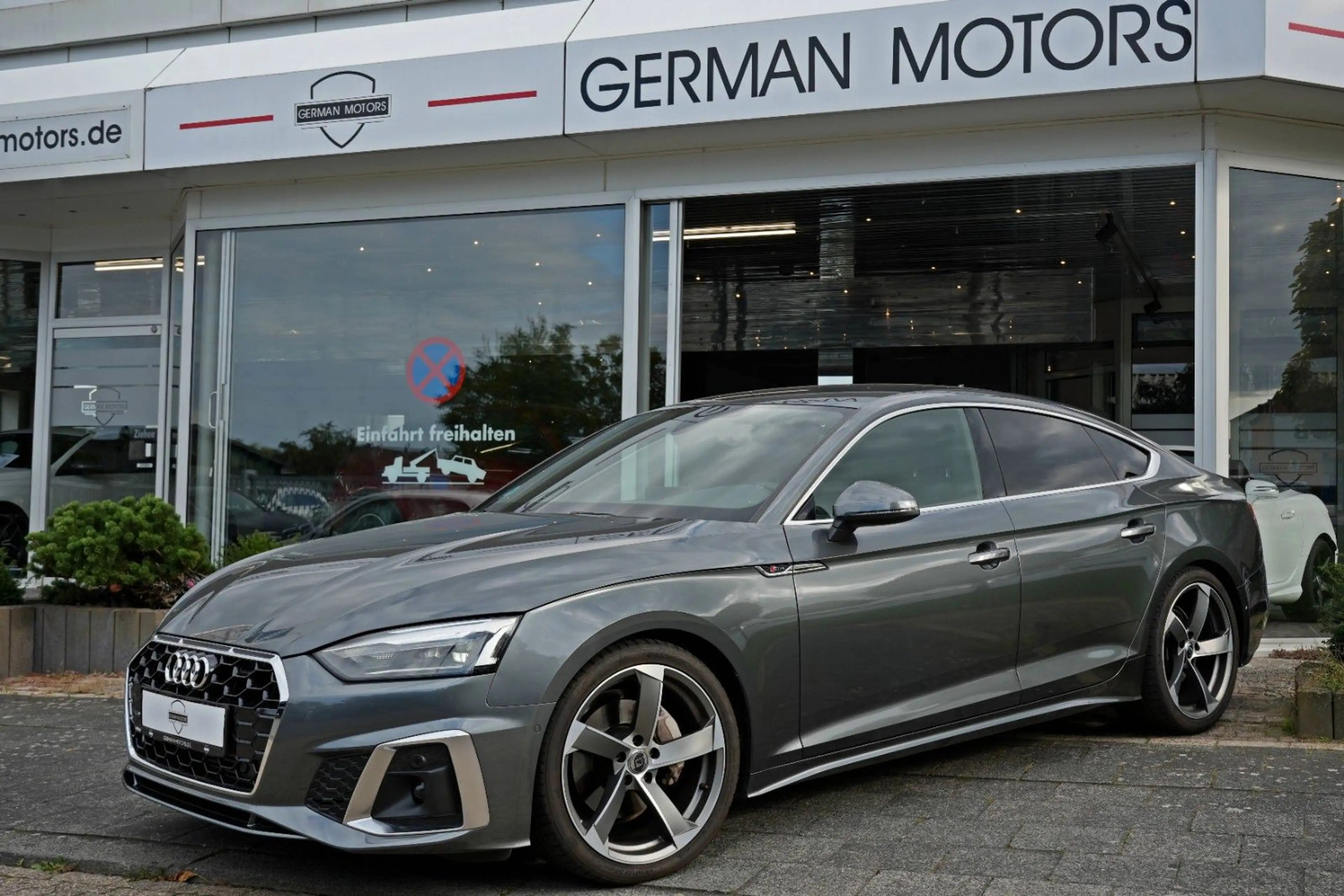 Audi A5 Sportback 40 TFSI 2x S Line *KAMERA|BUSINESS*