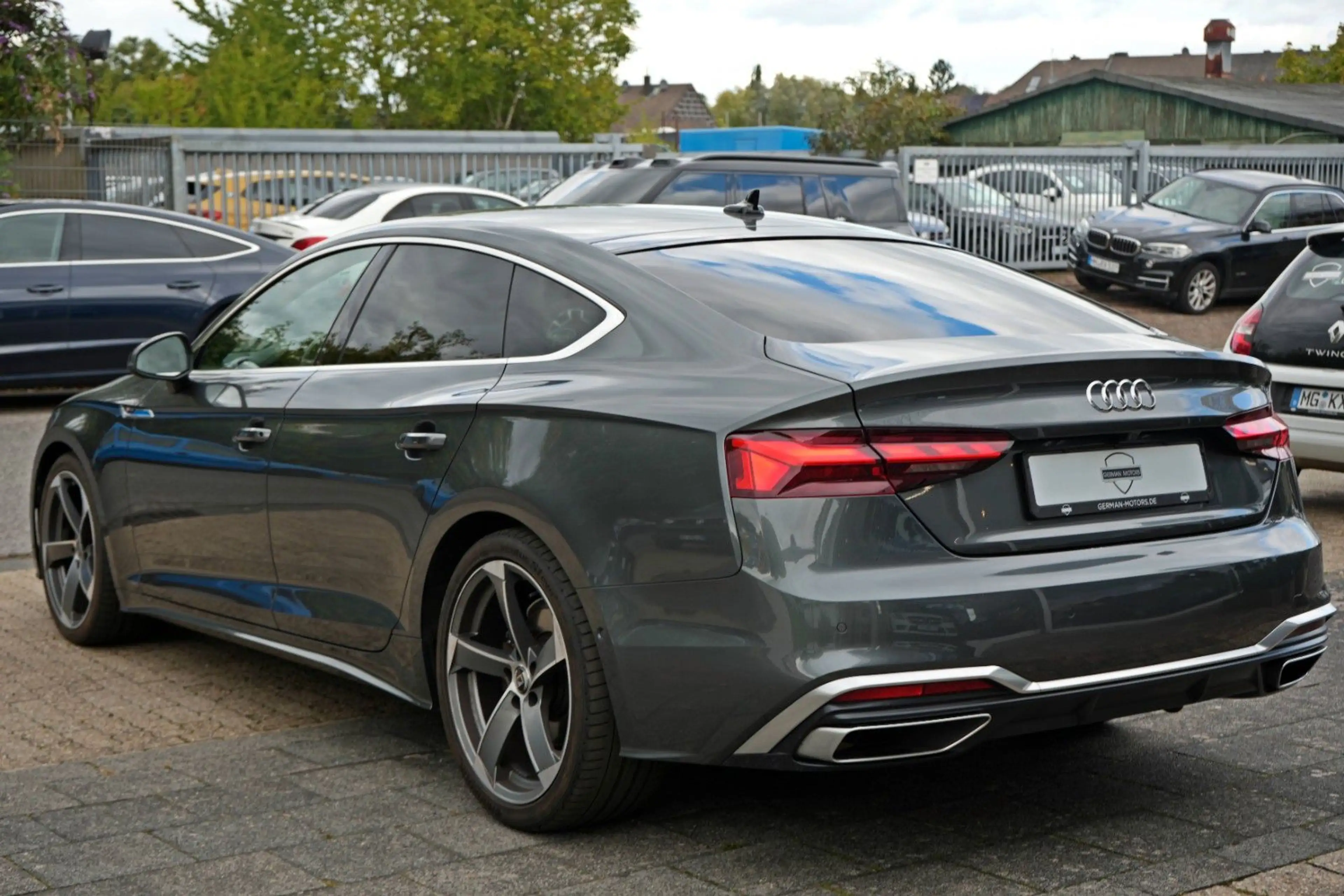Audi A5 Sportback 40 TFSI 2x S Line *KAMERA|BUSINESS* — photo 6